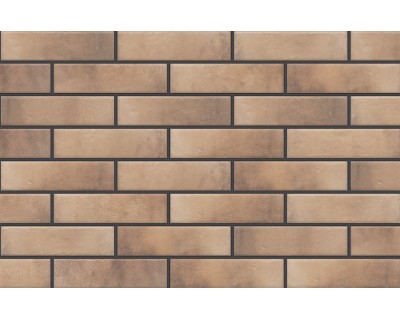 Retro Brick Masala фасадная 6,5 x 24,5 x 0,8 